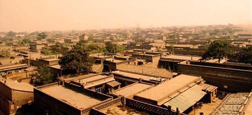 柞水溶洞-古道岭挑战双玻一日游