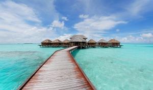 西安直飞马尔代夫7天5晚游，马尔代夫国家航空Q2